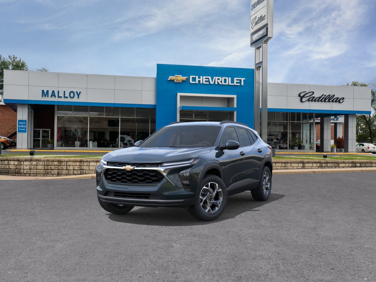 New 2026 Chevrolet Trax LT w/ LT Convenience Package FWD image 25