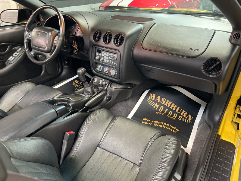 Used 2002 Pontiac Firebird Trans Am image 43