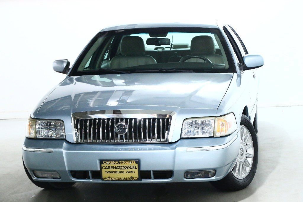 Used 2008 Mercury Grand Marquis LS image 1