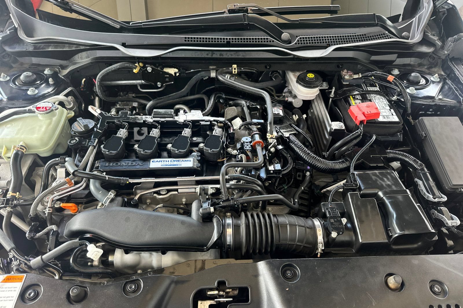 Used 2019 Honda Civic EX-L image 33
