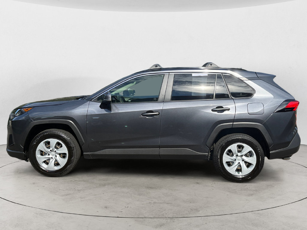 Used 2019 Toyota RAV4 LE w/ All Weather Liner Package AWD/4WD image 8