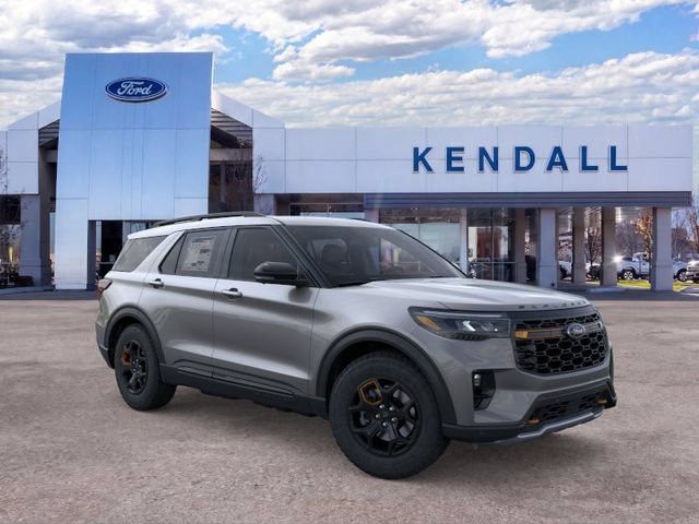 Used 2026 Ford Explorer Tremor w/ Tremor Ultimate Package AWD/4WD image 7