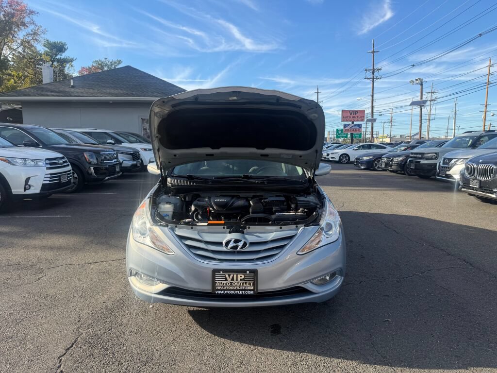 Used 2013 Hyundai Sonata GLS w/ Popular Equipment Pkg FWD image 28