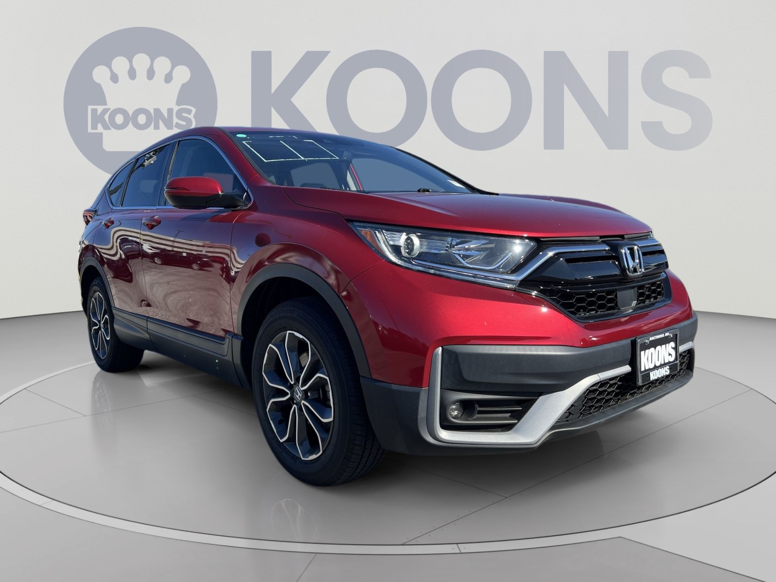 Used 2022 Honda CR-V EX-L image 10