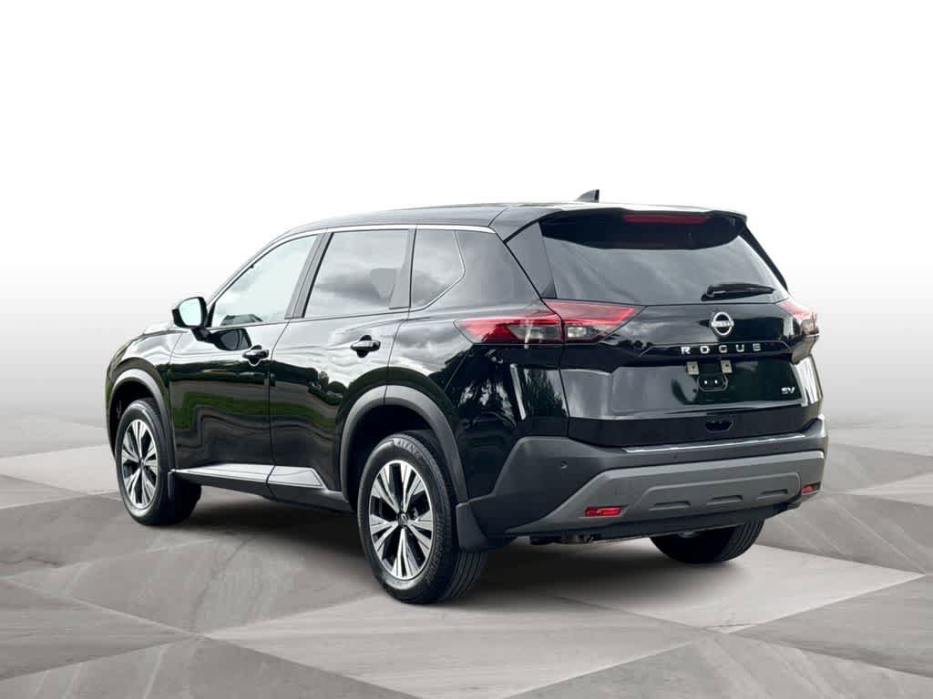 Used 2023 Nissan Rogue SV FWD image 6