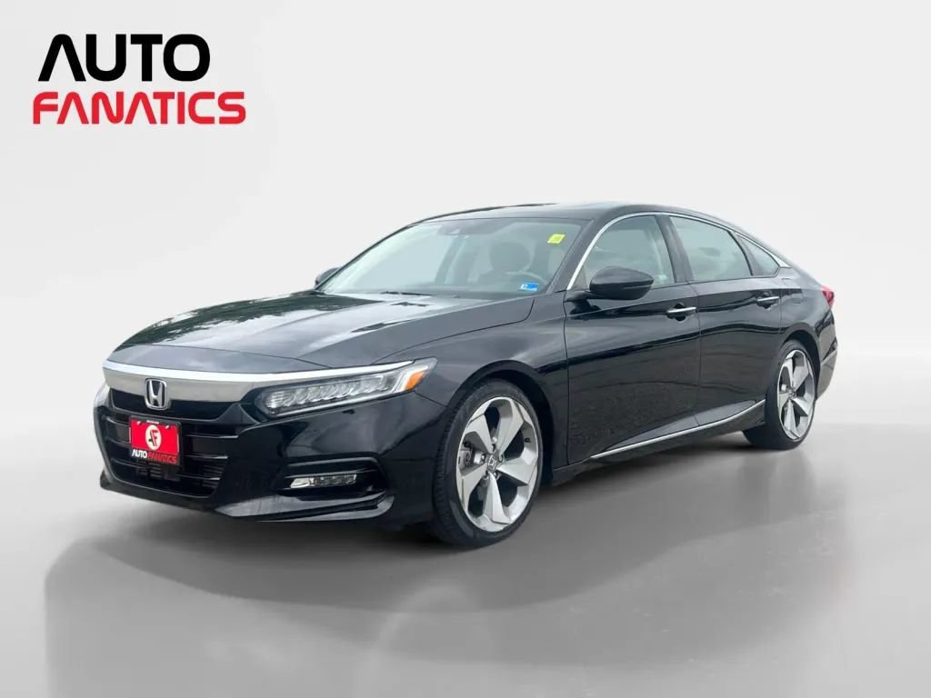 Used 2018 Honda Accord Touring