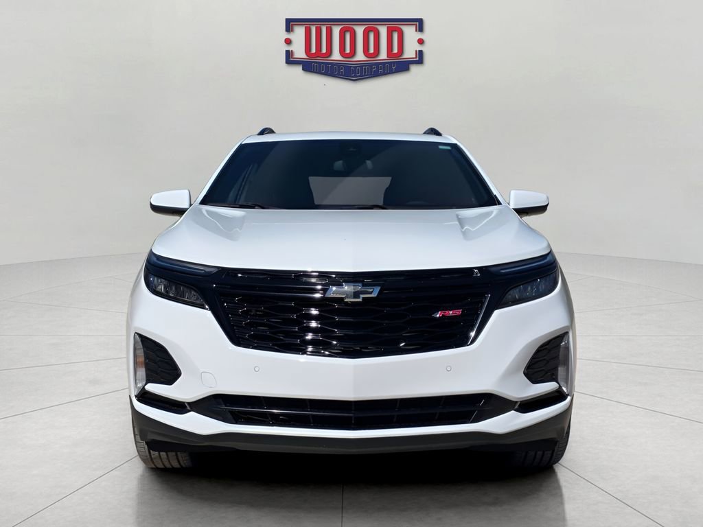 Used 2024 Chevrolet Equinox RS image 5