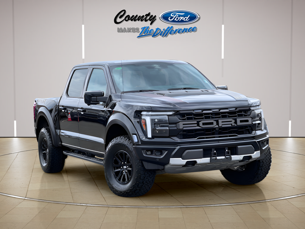 Used 2024 Ford F150 Raptor