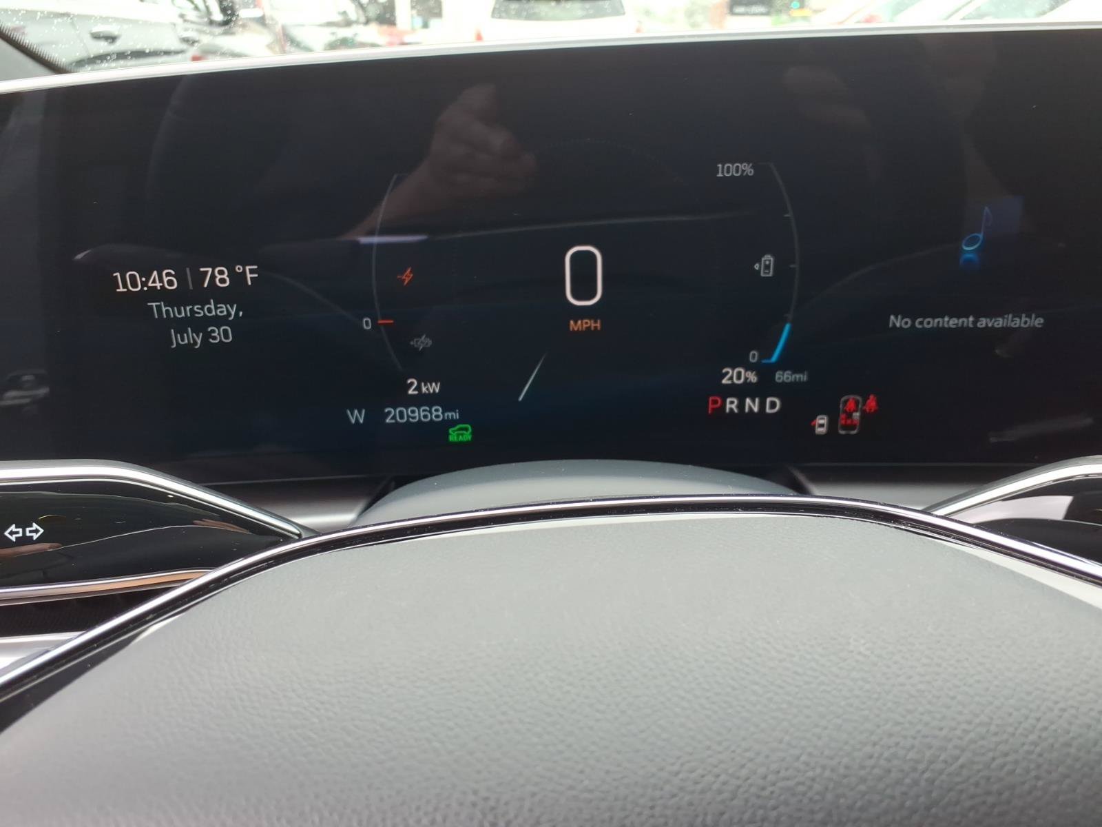 Certified 2024 Cadillac Lyriq Tech AWD/4WD image 23