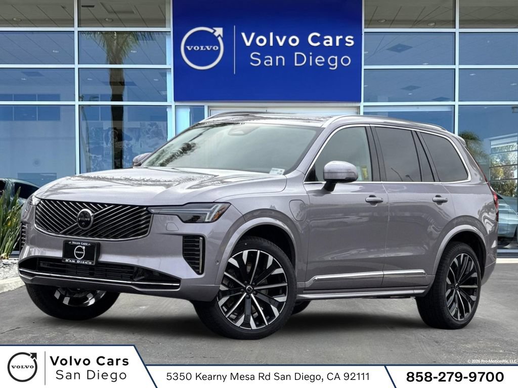 New 2026 Volvo XC90 T8 Plus w/ Protection Package AWD/4WD image 1
