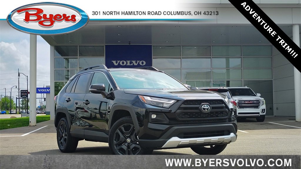 Used 2024 Toyota RAV4 Adventure