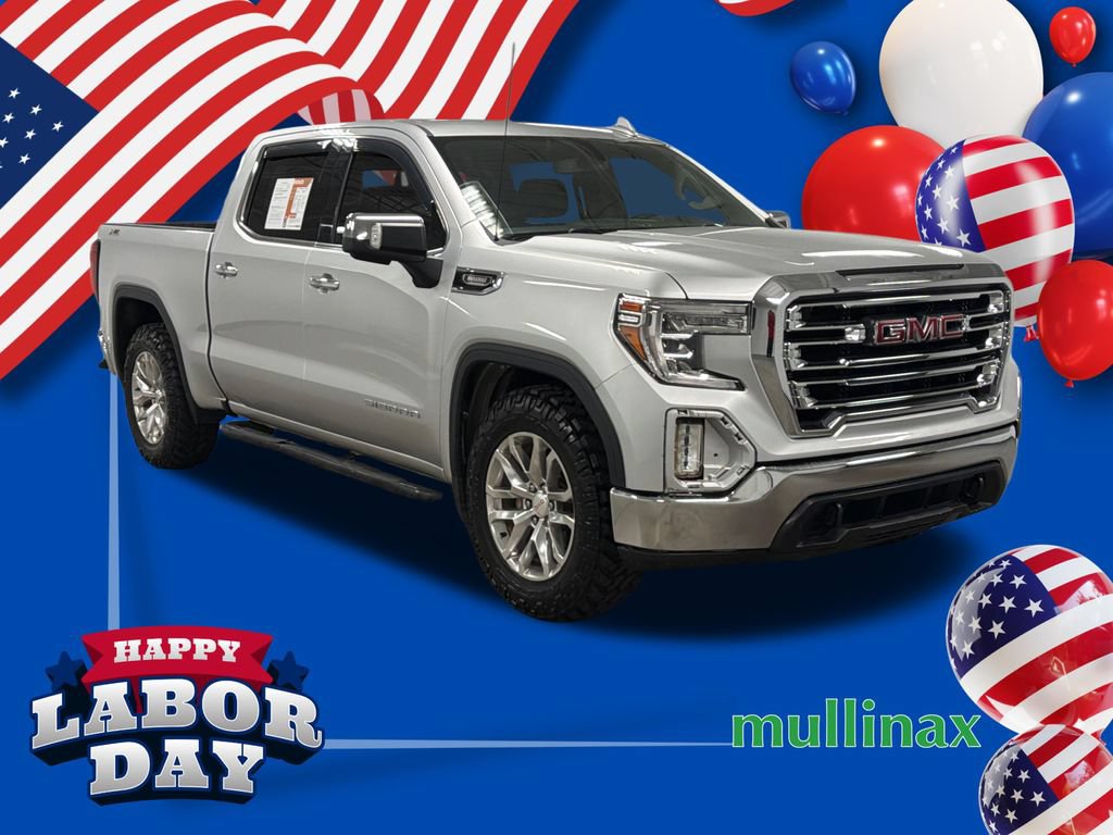 Used 2021 GMC Sierra 1500 SLT w/ SLT Convenience Package