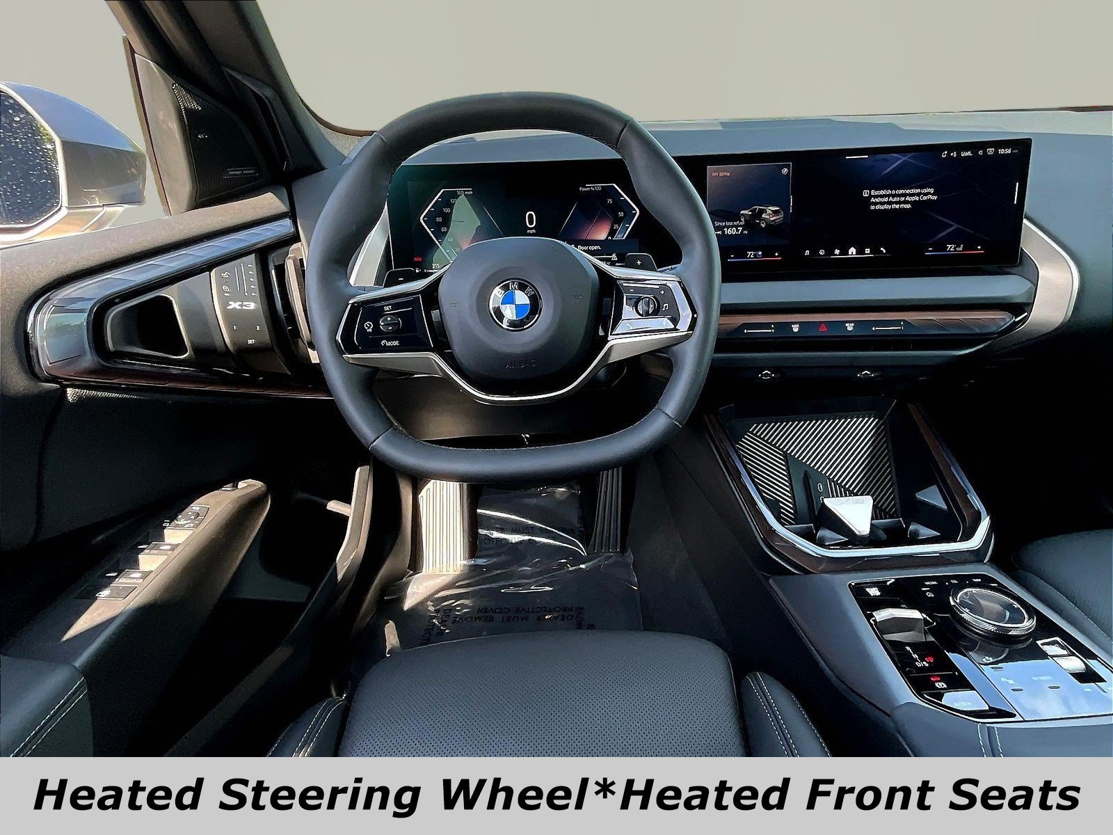 Used 2025 BMW X3 xDrive30i w/ Premium Package AWD/4WD image 8