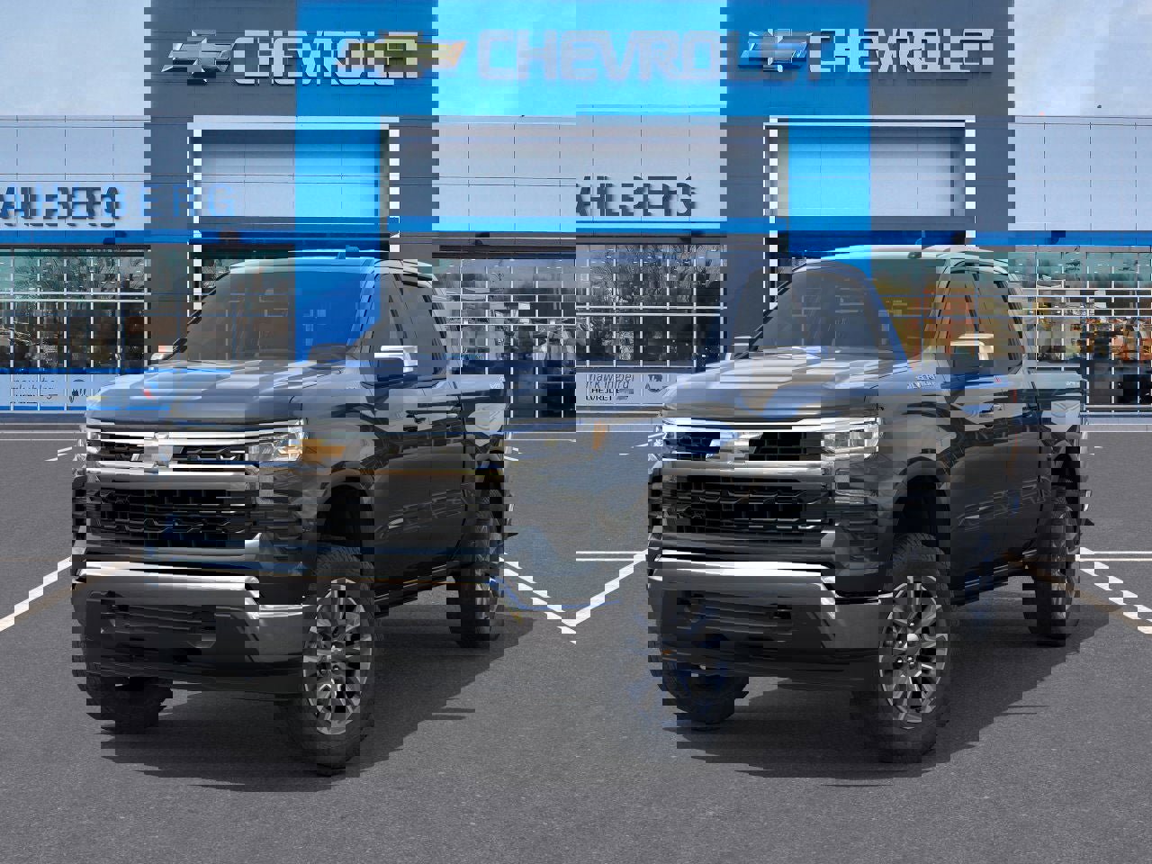 New 2026 Chevrolet Silverado 1500 LT image 30