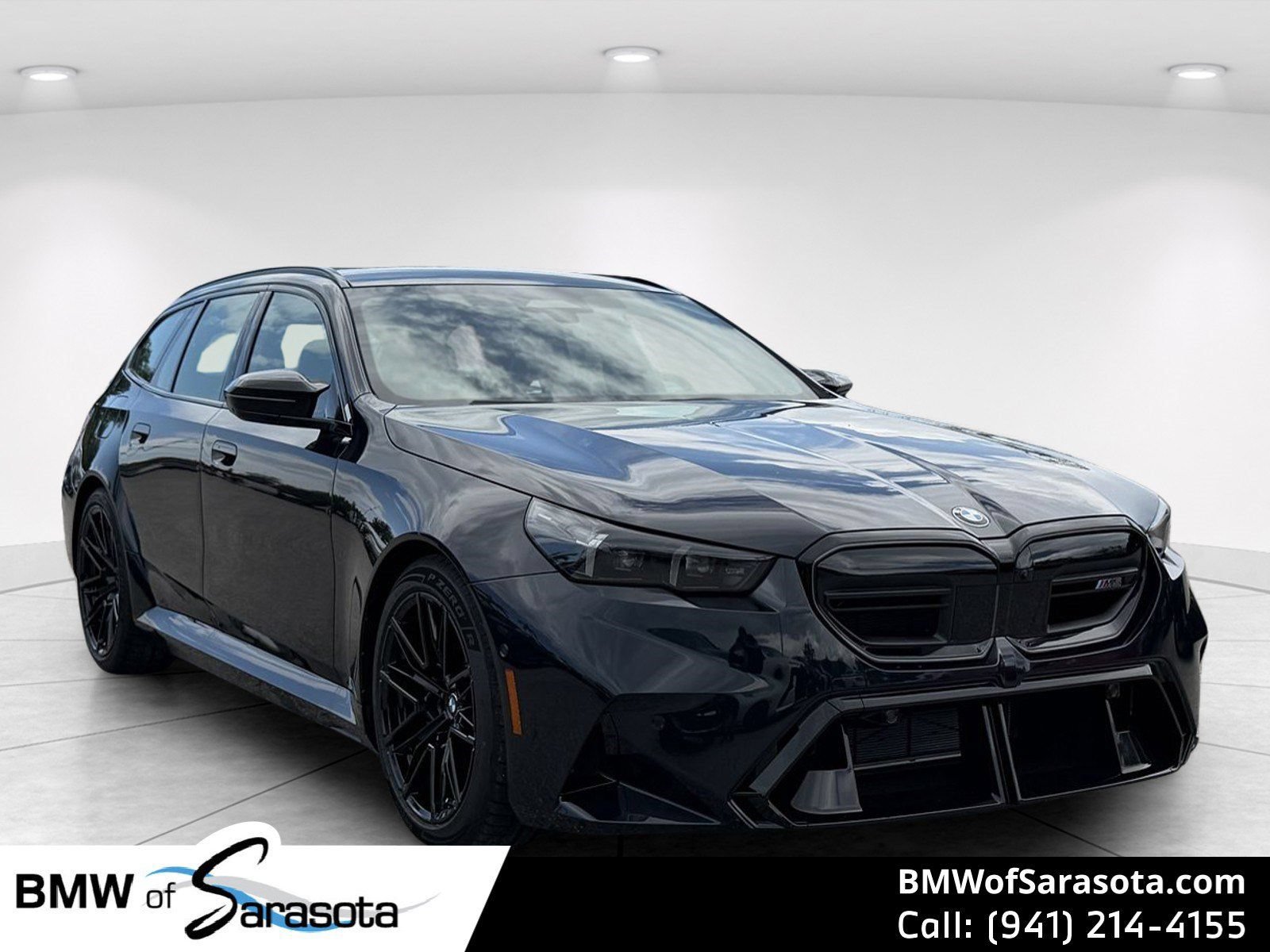 New 2027 BMW M5 Touring