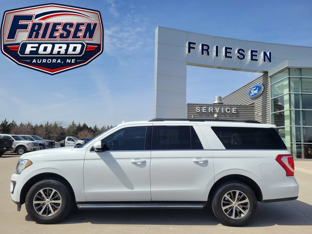Used 2020 Ford Expedition Max XLT w/ Equipment Group 202A AWD/4WD image 4