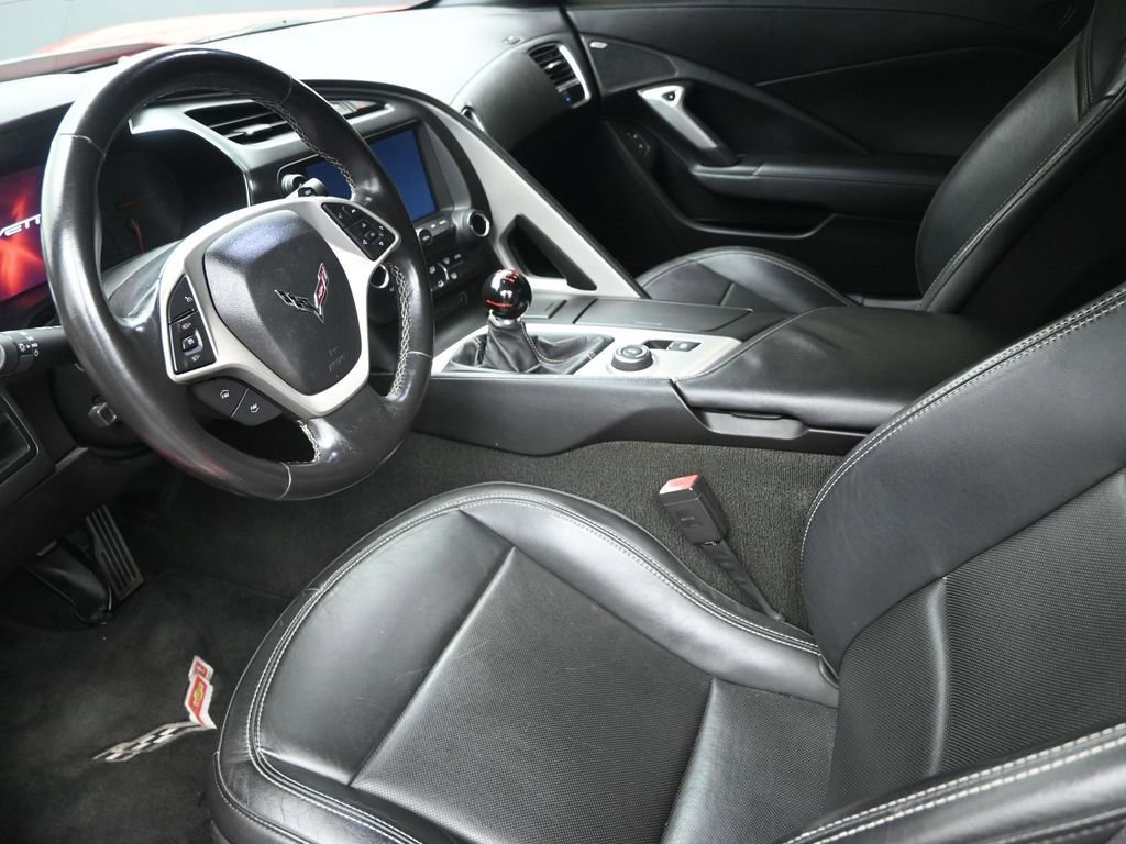 Used 2014 Chevrolet Corvette Stingray Coupe image 12