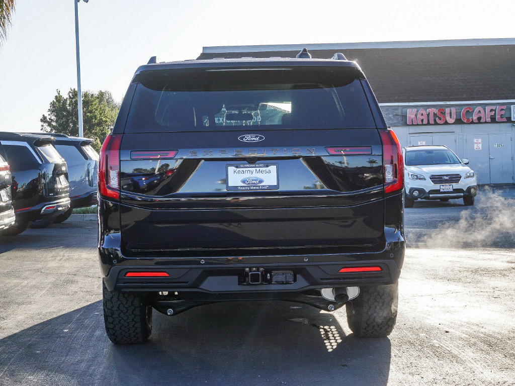 New 2026 Ford Expedition Tremor AWD/4WD image 5