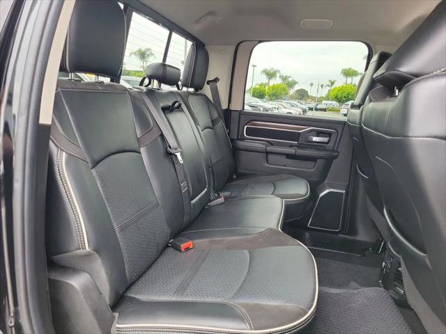 Certified 2024 RAM 2500 Laramie w/ Safety Group AWD/4WD image 21