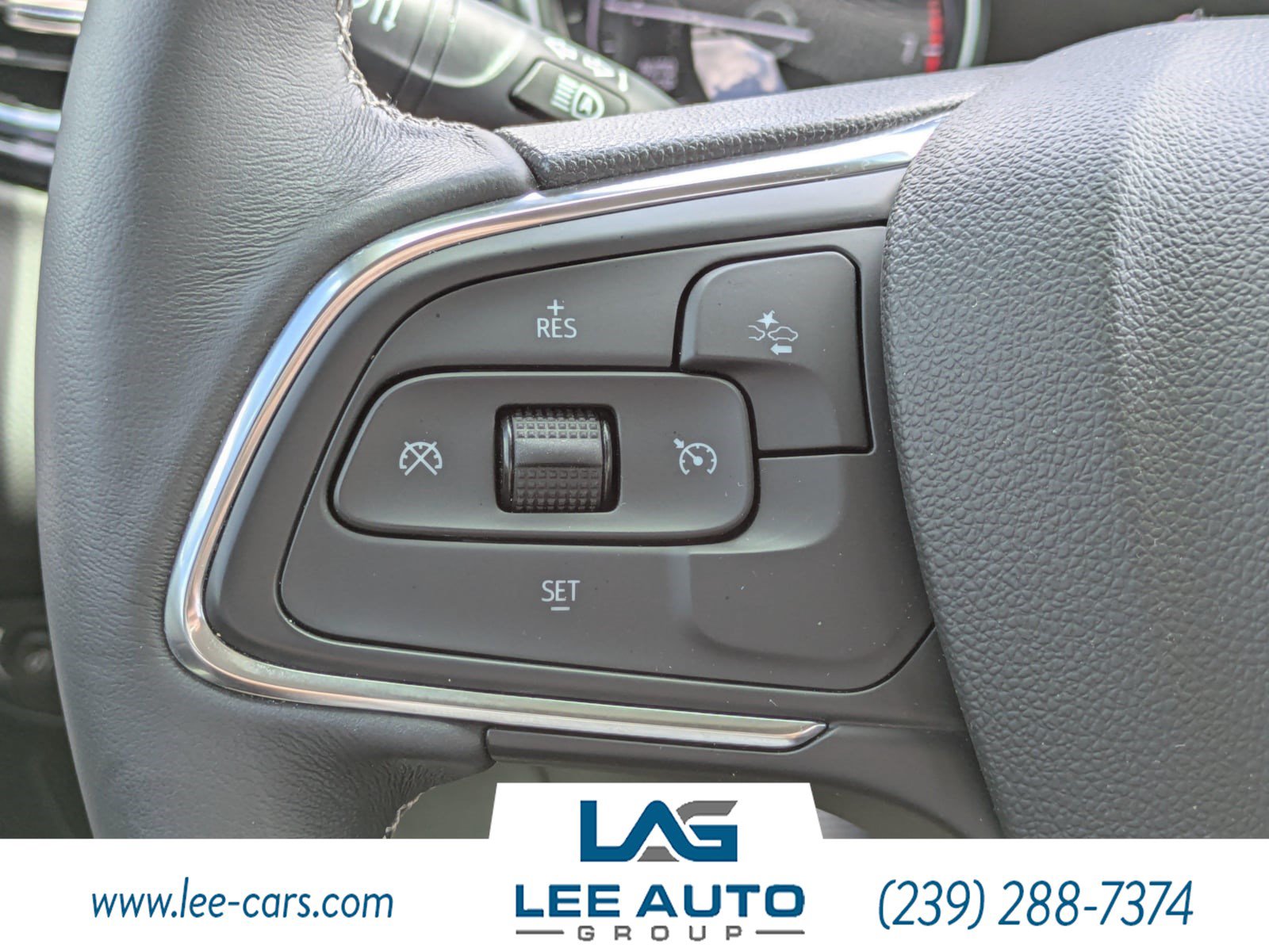 Used 2023 Buick Encore GX Select w/ Sport Touring Package FWD image 23