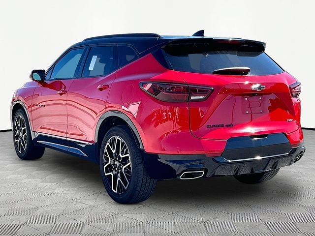Used 2023 Chevrolet Blazer RS AWD/4WD image 4
