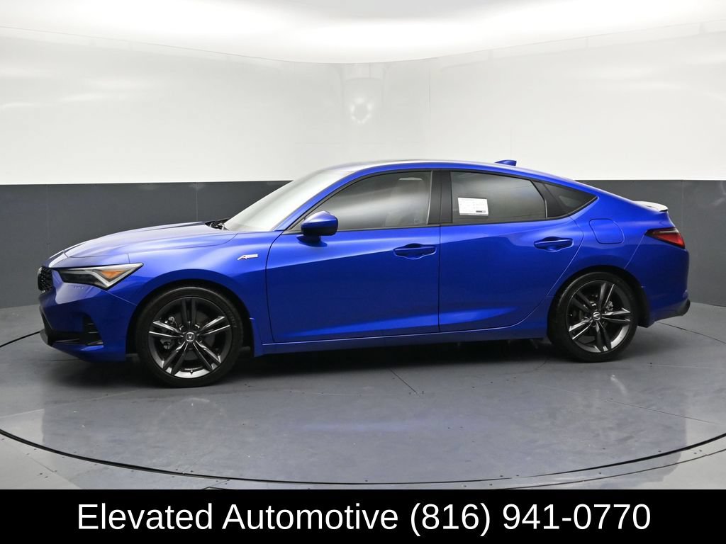 Used 2025 Acura Integra A-Spec FWD image 2