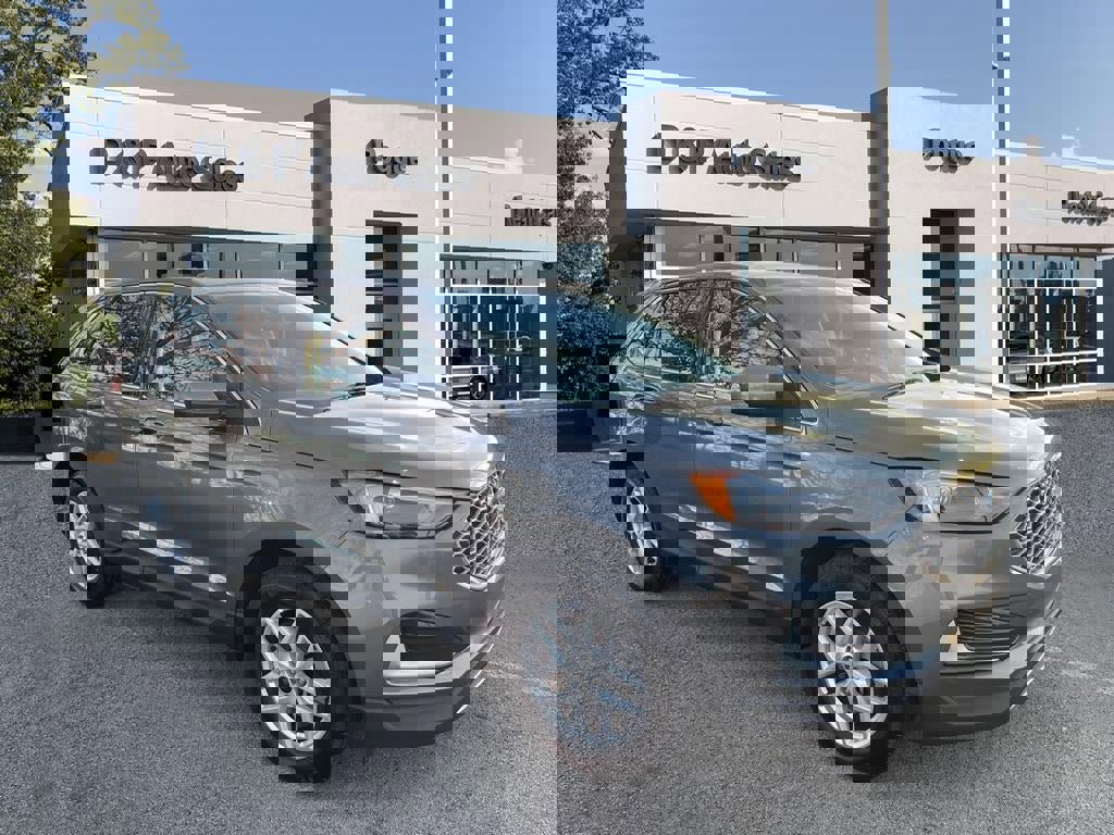 Used 2024 Ford Edge SEL image 1