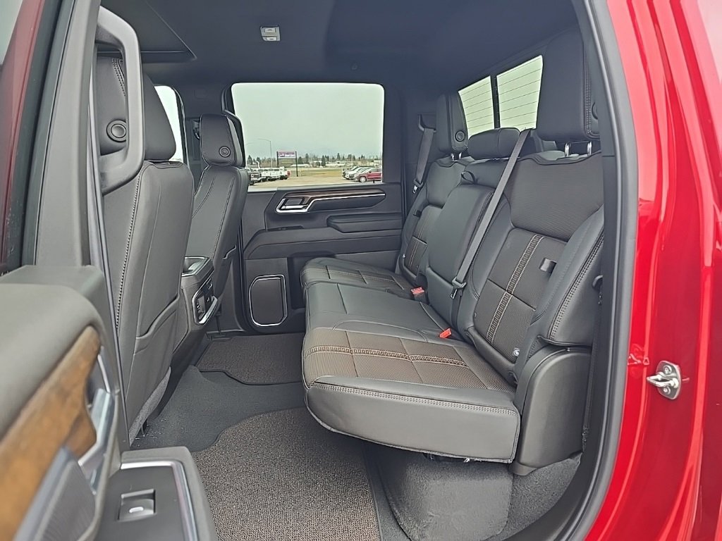 New 2025 Chevrolet Silverado 2500 High Country w/ High Country Premium Package image 24