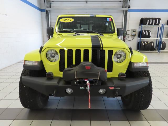 Used 2023 Jeep Gladiator Sport AWD/4WD image 16