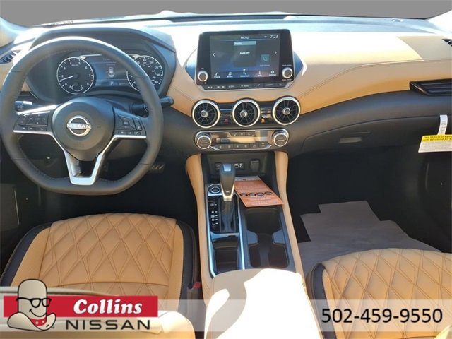 New 2025 Nissan Sentra SV w/ SV Premium Package image 13