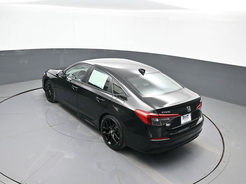 Certified 2022 Honda Civic Sport image 39