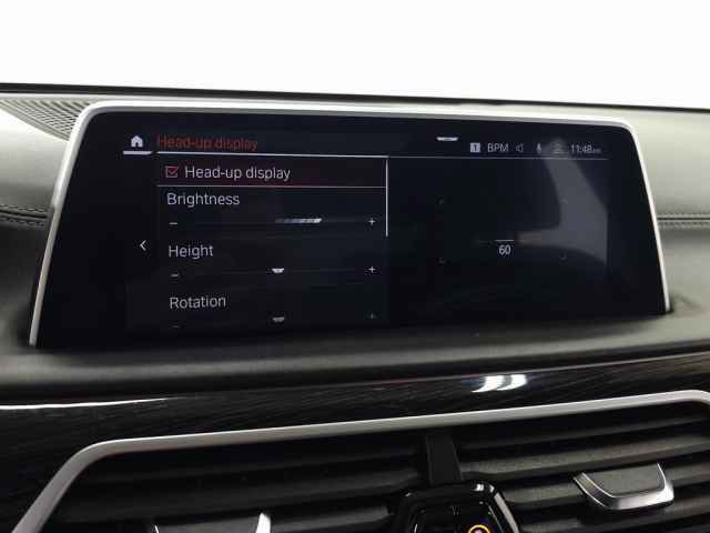 Used 2022 BMW 740i xDrive w/ M Sport Package image 25