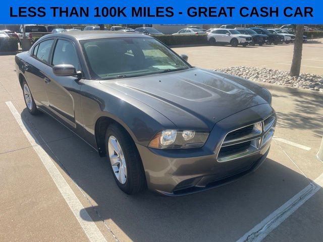 Used 2014 Dodge Charger SE