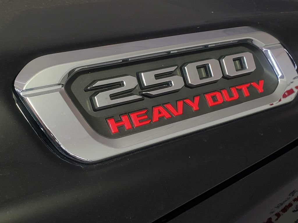 Used 2026 RAM 2500 Big Horn AWD/4WD image 27