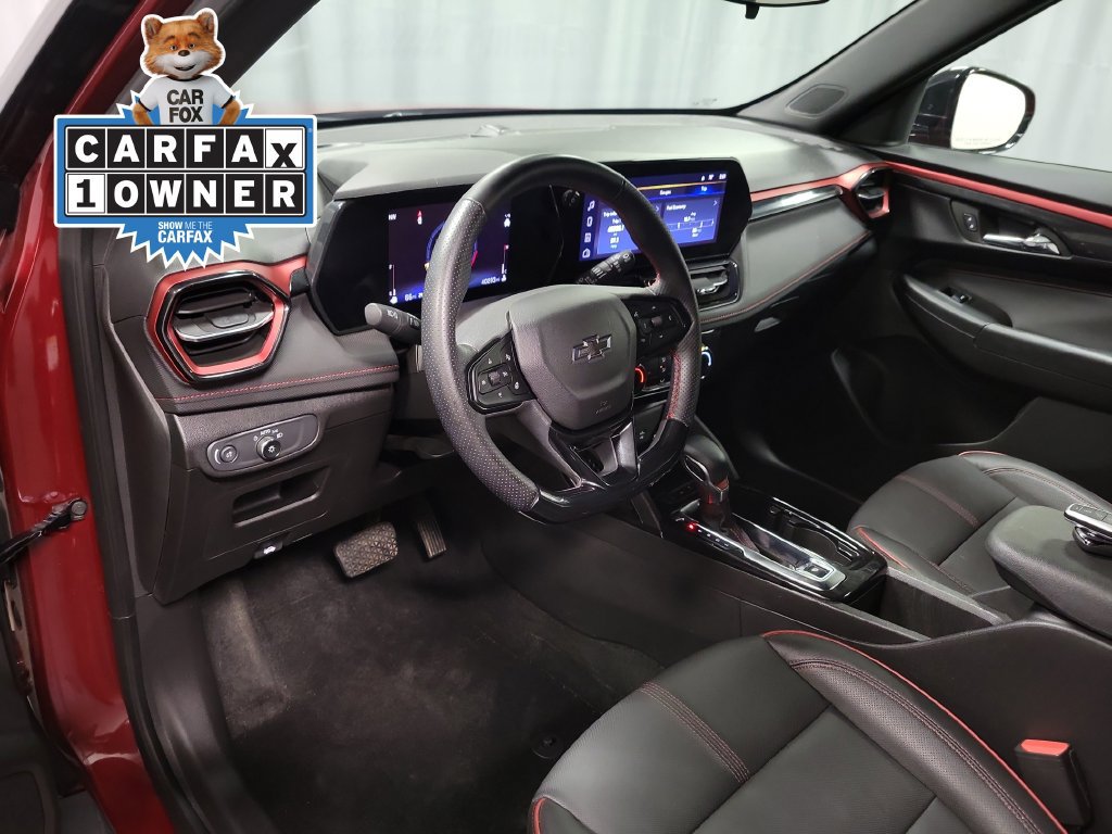 Used 2025 Chevrolet TrailBlazer RS AWD/4WD image 16