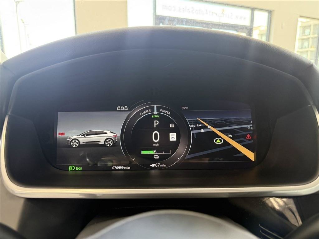 Used 2020 Jaguar I-PACE HSE AWD/4WD image 29
