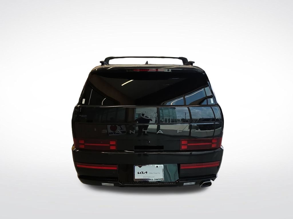 Used 2025 Hyundai Santa Fe Calligraphy FWD image 5