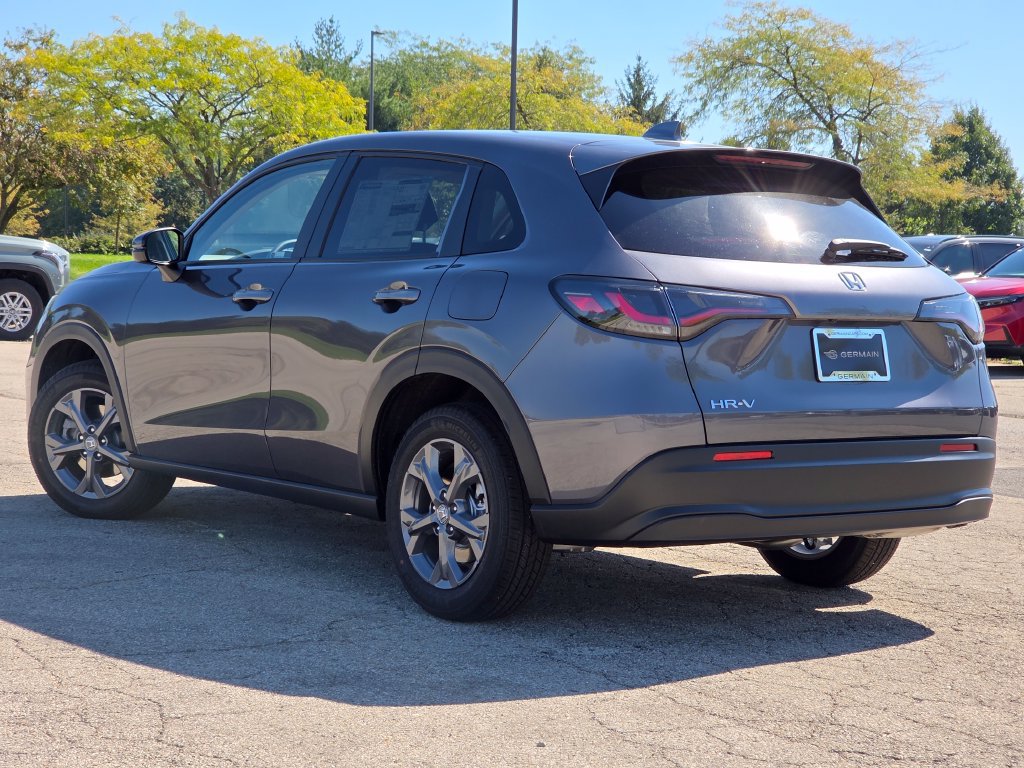 New 2027 Honda HR-V LX image 18