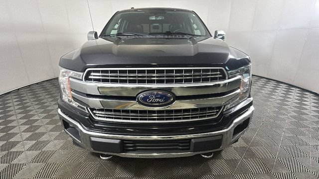 Used 2018 Ford F150 Lariat AWD/4WD image 8