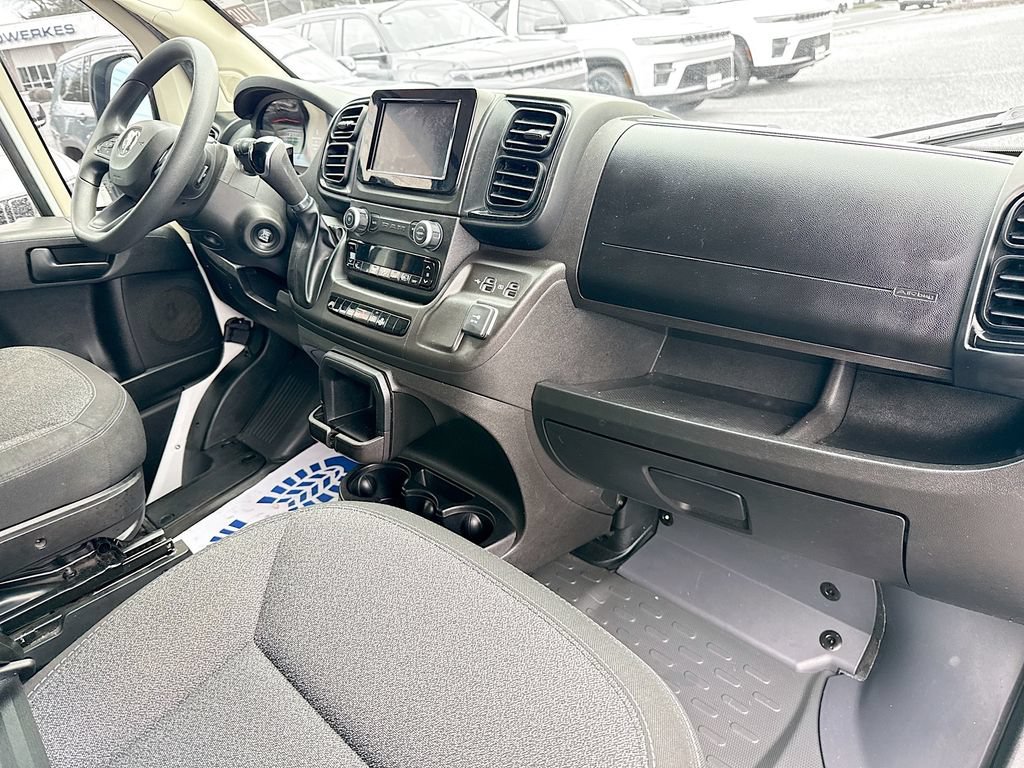 Used 2022 RAM ProMaster 1500 FWD image 27
