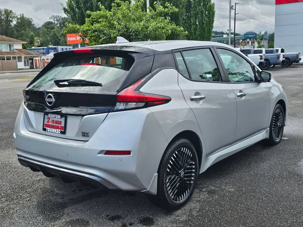Used 2023 Nissan Leaf SV Plus FWD image 5
