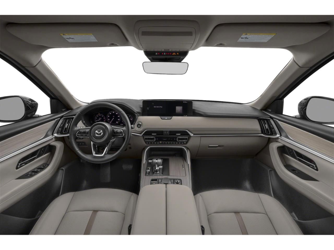 New 2026 MAZDA CX-90 3.3 Turbo w/ Premium Plus Pkg image 5