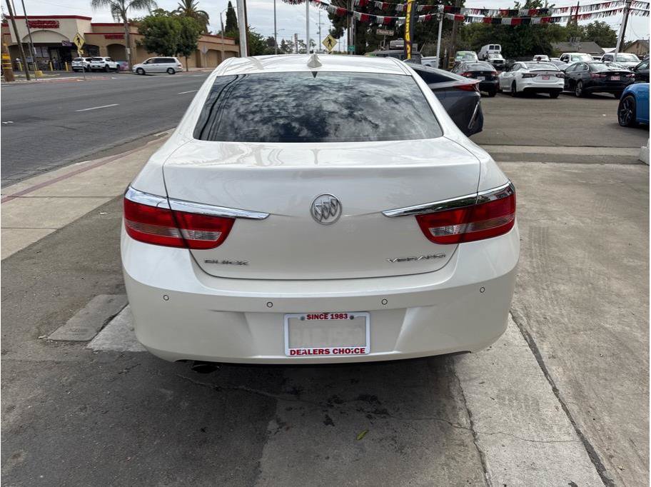 Used 2015 Buick Verano Convenience w/ Experience Buick Package FWD image 8