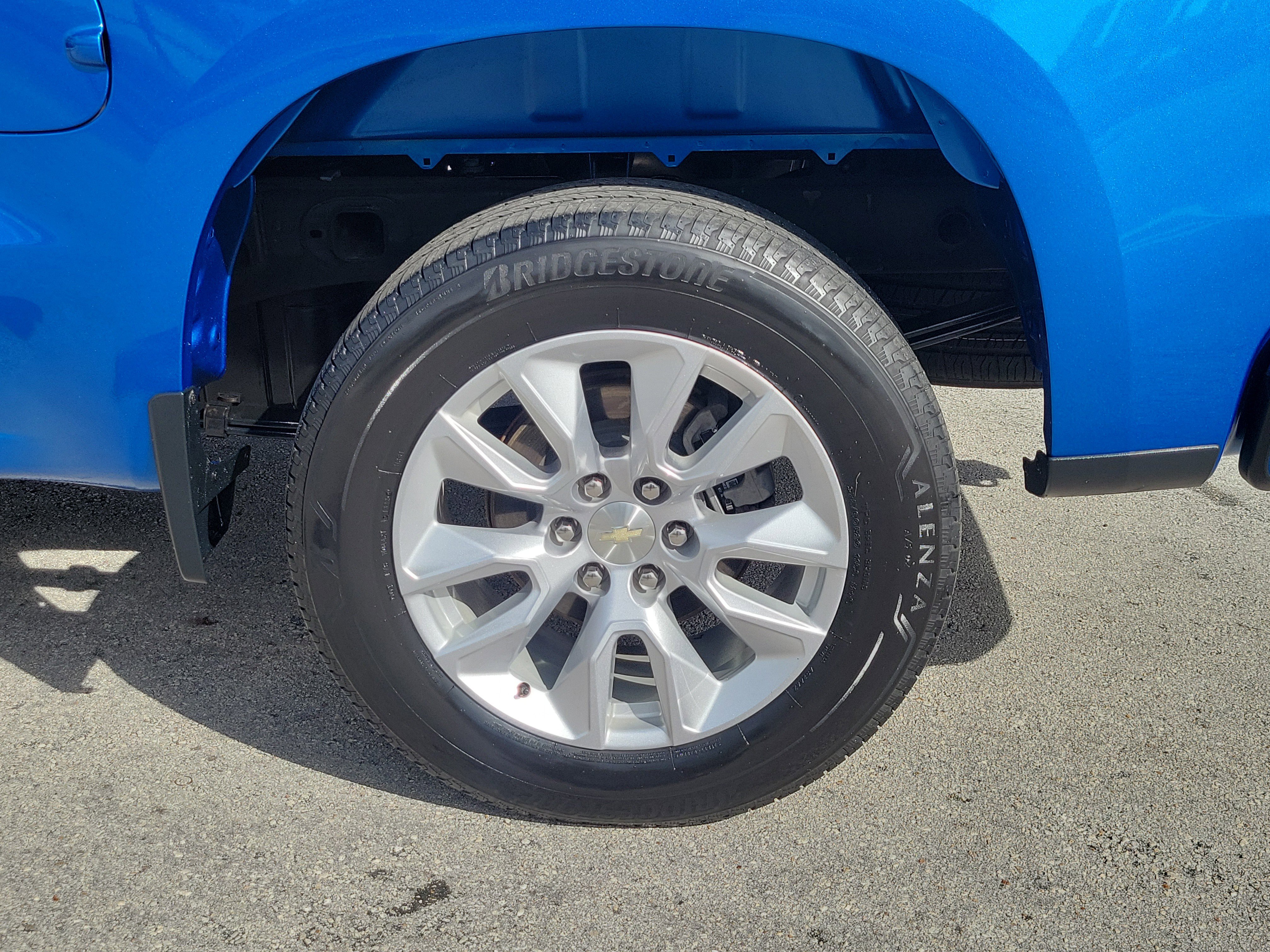 Used 2022 Chevrolet Silverado 1500 Custom image 25