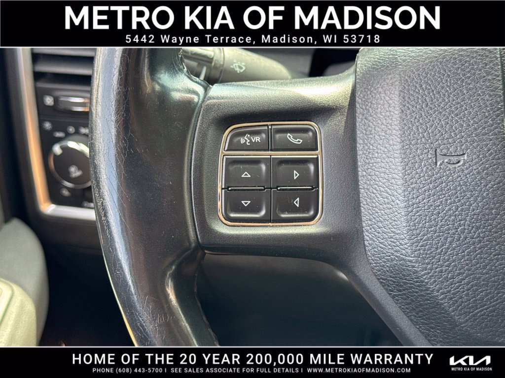 Used 2015 RAM 1500 Big Horn AWD/4WD image 20