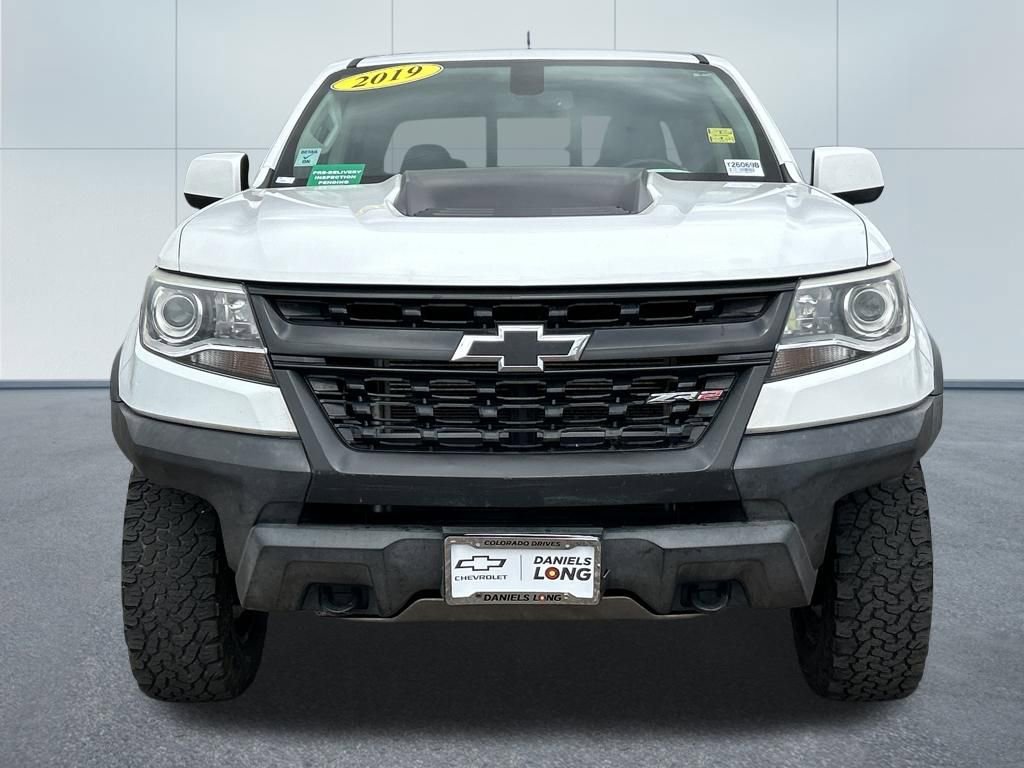 Used 2019 Chevrolet Colorado ZR2 image 3