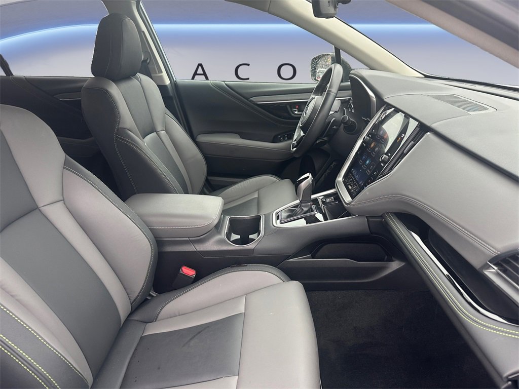 Certified 2024 Subaru Outback Onyx Edition image 17