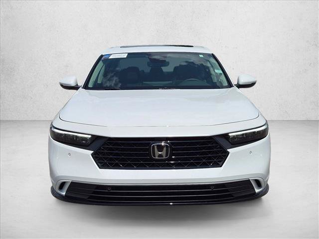 Certified 2026 Honda Accord EX-L image 2