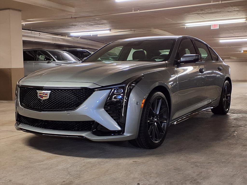 New 2026 Cadillac CT5 V