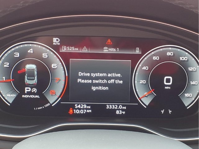 Used 2022 Audi A5 2.0T Premium Plus w/ Premium Plus AWD/4WD image 12